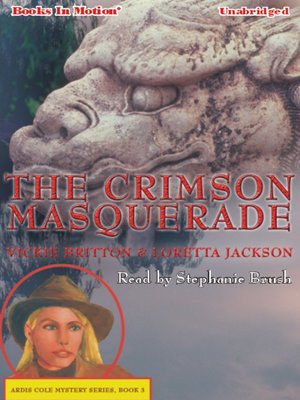 The Crimson Masquerade - Audiobook